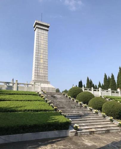 图|南山烈士陵园