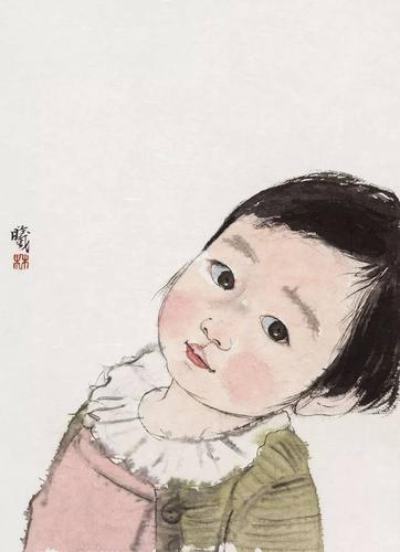 林曦的宝宝画 | 六一,来交换礼物吧