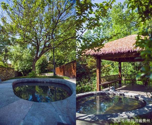 周边温泉推荐丨龙里问水温泉——这家神仙颜值的温泉