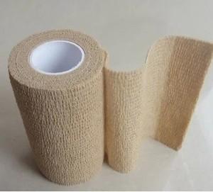 医用弹力绷带纱布绷带弹性绷带自粘绷带弹性运动绑带