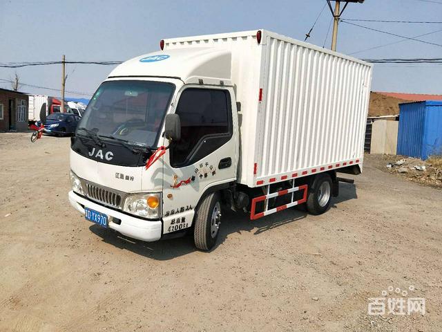 海城车辆 海城货车 海城厢式货车 海城江淮  货车车型: 品牌: 江淮