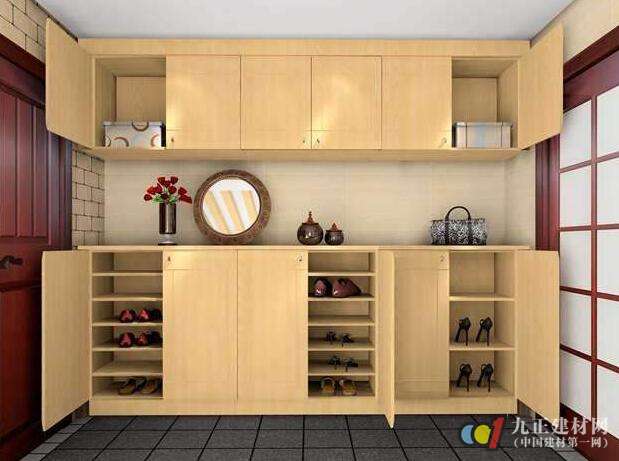 鞋柜尺寸多少合适鞋柜尺寸深度一般是多少