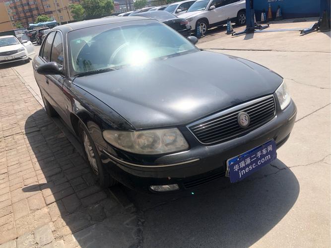 别克-君威-2007款 g 2.5 自动 豪华版