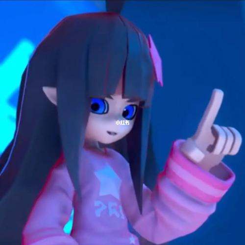 凯莉自截头像-第二弹_头像_凹凸世界_情侣头像_素材