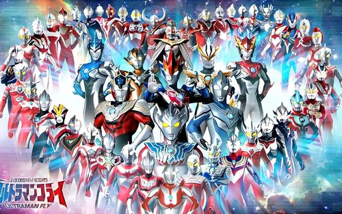 奥特曼壁纸手机电脑