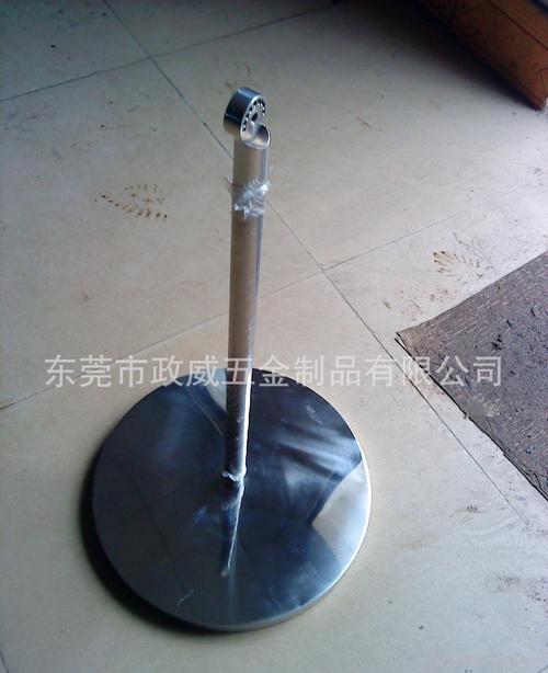 五金圆盘底座,不锈钢圆底座,不锈钢展示牌