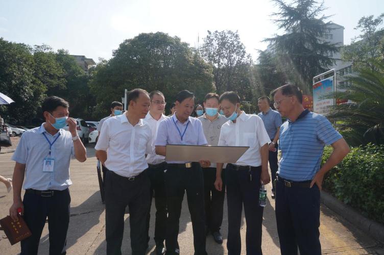 医卫丨永州市卫健委调研组:坚持公立医院要姓"公" 坚定走在全市医学
