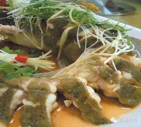 买卖这种西江野生河鲜违法它已被列为国家重点保护野生动物