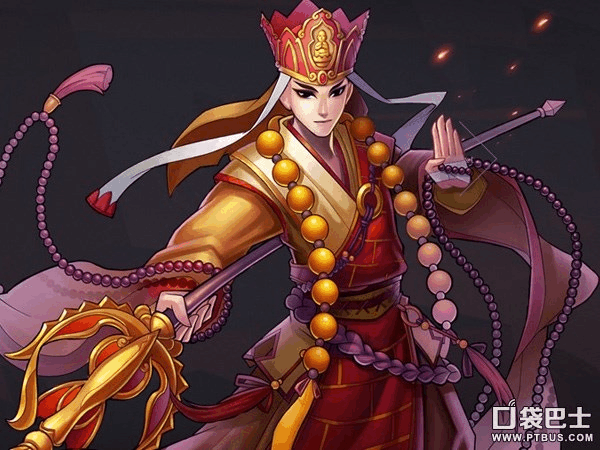 西游记绝对主角 唐三藏逆天属性讲解