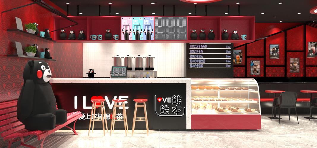 揭秘爱熊本熊奶茶火爆市场的真相