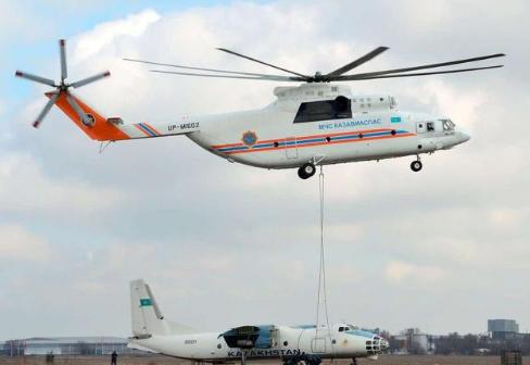 苏联为何对重型直升机情有独钟