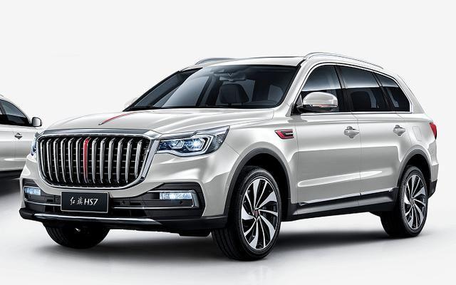 手握40万我劝你别买红旗hs7技术沉淀还是不够