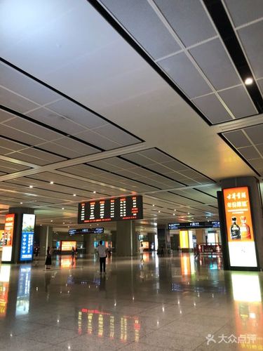 合肥南站图片 - 第20张