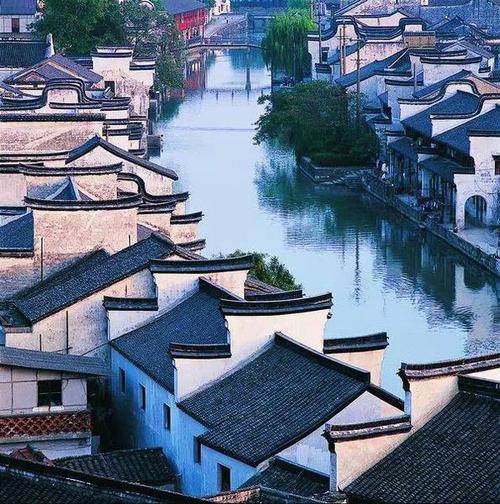 中国各省最美的古镇,你还有几个没去? - 岑溪新闻网 - 手机版