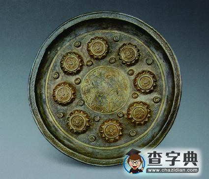 宋代金银器的莲塘纹与菊纹