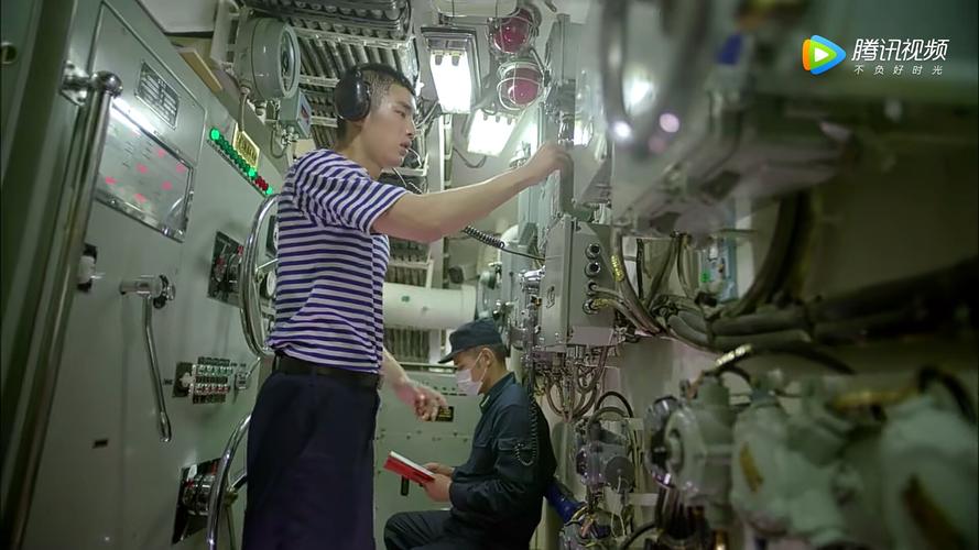 官方公布中国039改进型潜艇 神秘内部曝光