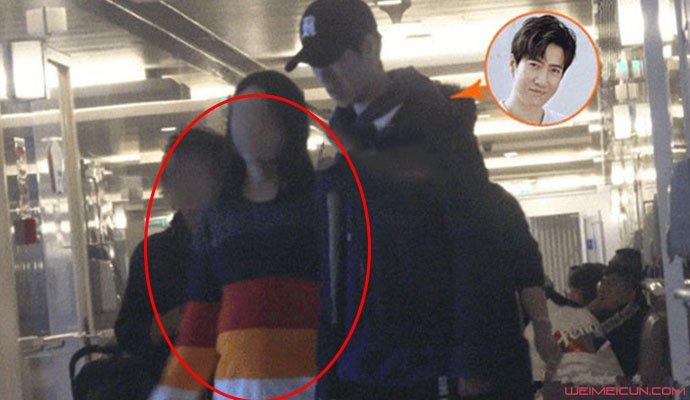 常远陪怀孕妻子产检常远妻子贺婉莹怀孕几个月了