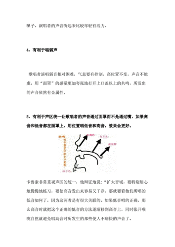 面罩唱法的特及高音使用技巧.docx