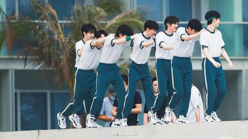 tnt永远是tnt!时代少年团【团照图楼】