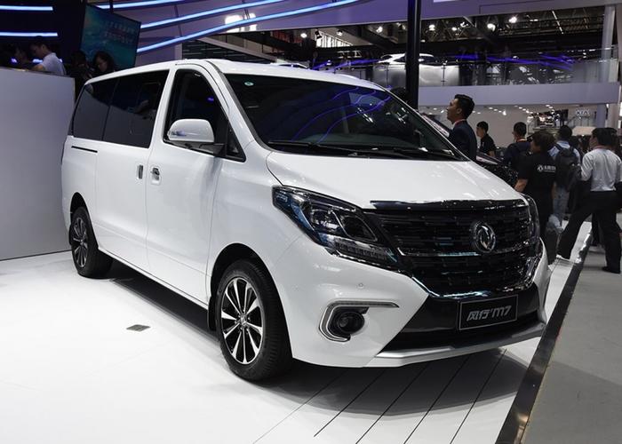 北汽瑞翔x5荣获高性价比suv大奖 东风风行mpv风行m7将