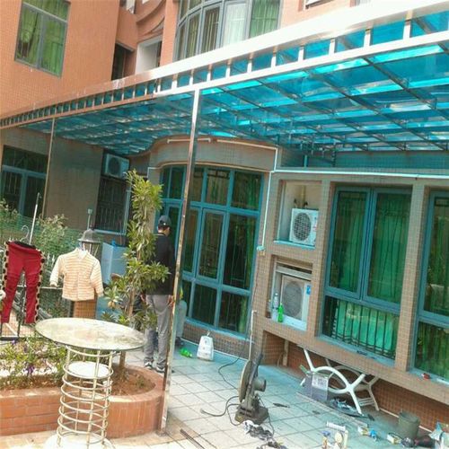 花都不锈钢雨棚批发