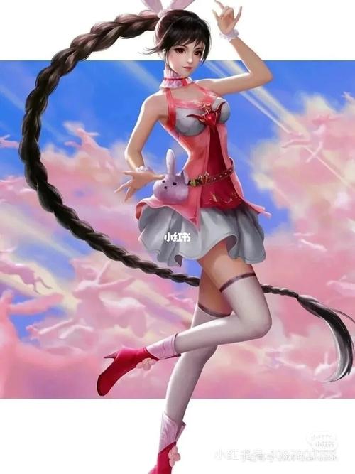 小舞图片_小舞_影视_动漫