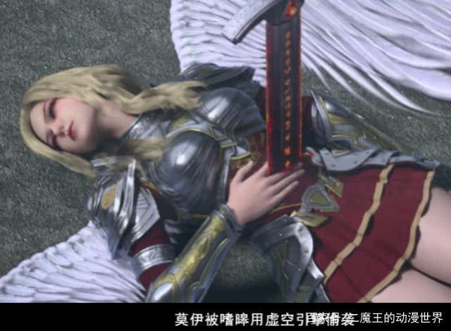 雄兵连:历代天使之王护卫,哪一个才是最强大呢?第一已经成王