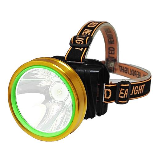 锂电池强光超亮聚光远射充电钓鱼灯_头灯_坚格电器