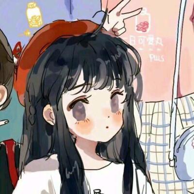 女生宿舍群头像12个人