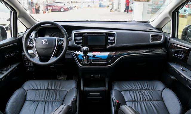 2020款奥德赛换代来袭,车长5米,7座或8座可选,3.5l配10at