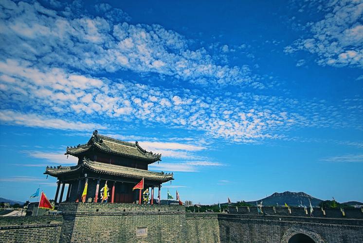 辽宁省葫芦岛市兴城古城