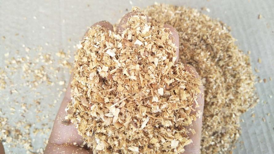 柏树木粉填充木屑锯末香肠熏肠烟熏木屑