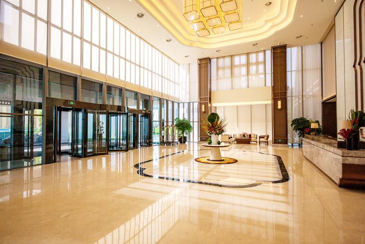 成都建工集团旅游有限公司交子国际酒店