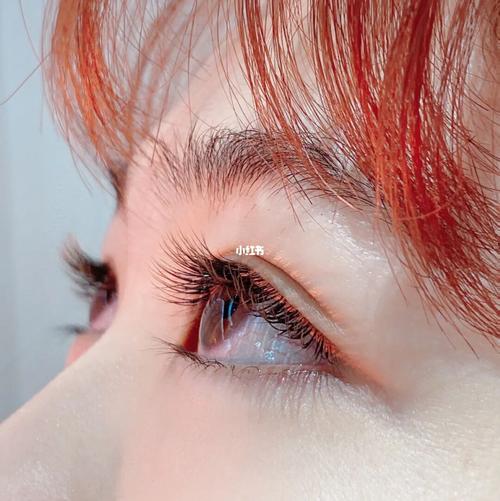 哇喔～美女眼睛 亮晶晶78_美睫_美女_咖色_美妆_医