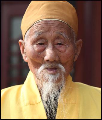 山东千佛山兴国禅寺首座寂昌长老安详示寂