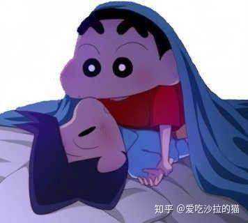 喜欢的女生用蜡笔小新的头像,我该用什么头像?