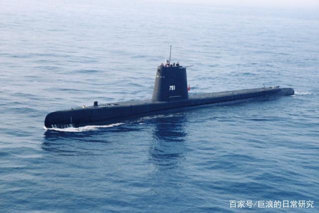 "海狮"号潜艇原为美国海军"丁鲷"级潜艇ss-478"带鱼"号,1945年3月17