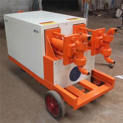 新闻:萍乡高压双液注浆机资讯