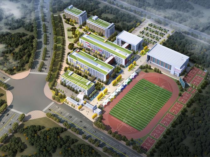 延安市新区第三中学第三小学项目管理工作汇报