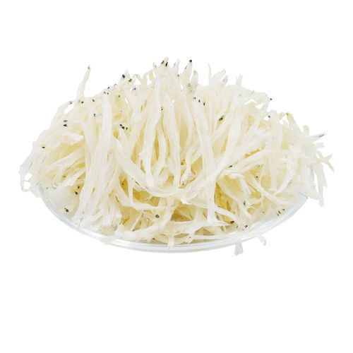 鄱阳特产 银鱼 小银鱼淡水 非巢湖太湖江西华明特产 鱼干货 银鱼