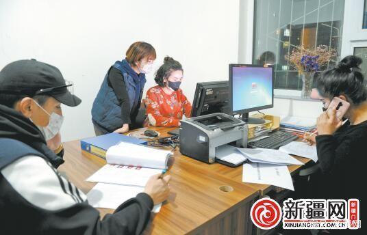 最踏实的守护——乌鲁木齐社区工作者疫情防控掠影