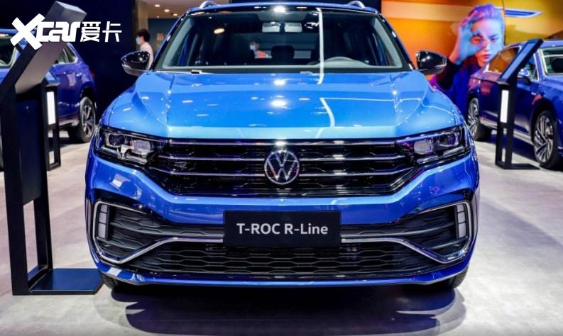2022款大众t-roc探歌起售15.89万元,哪款配置最超值?-爱卡汽车爱咖号
