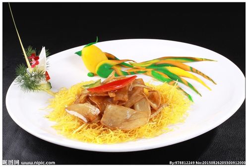 香煎杏鲍菇图片