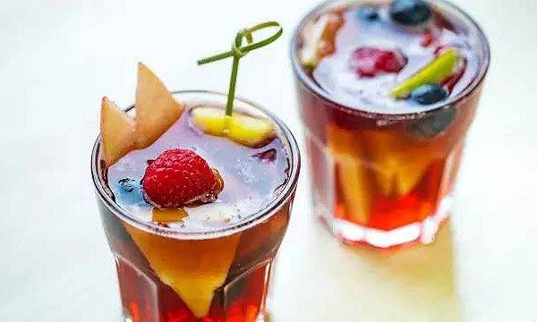 桑格利亚汽酒