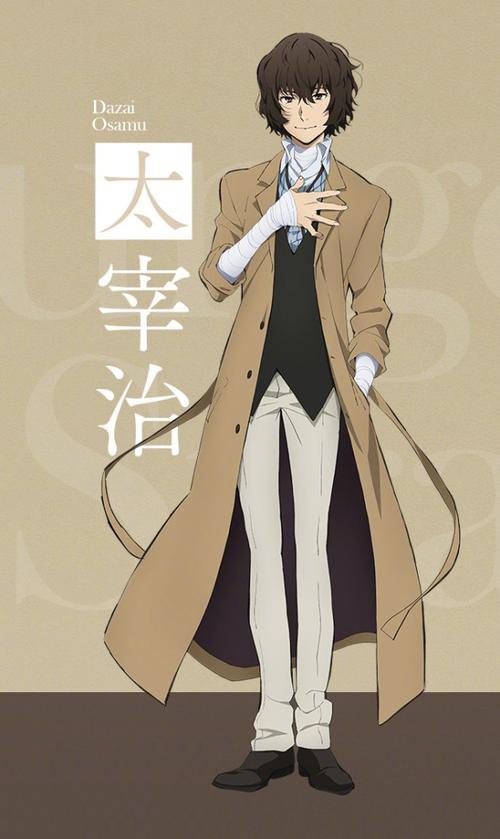 "文豪野犬"动画5周年纪念海报公开,却被吐槽角色"新井