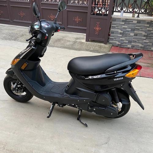 全新巧格二代jog踏板摩托车100cc林海发动机雅马哈款福喜国四电喷