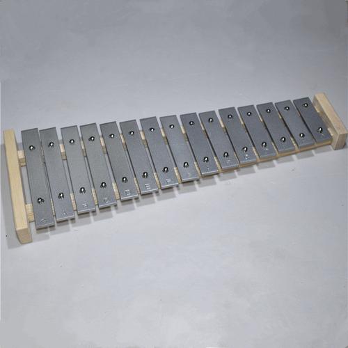 锻炼幼儿园乐器认知节奏感铝板木琴尔夫