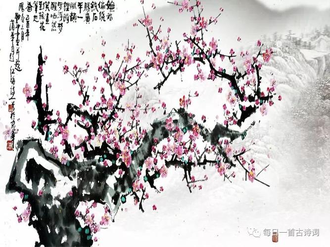 有关松柏的诗词和解释
