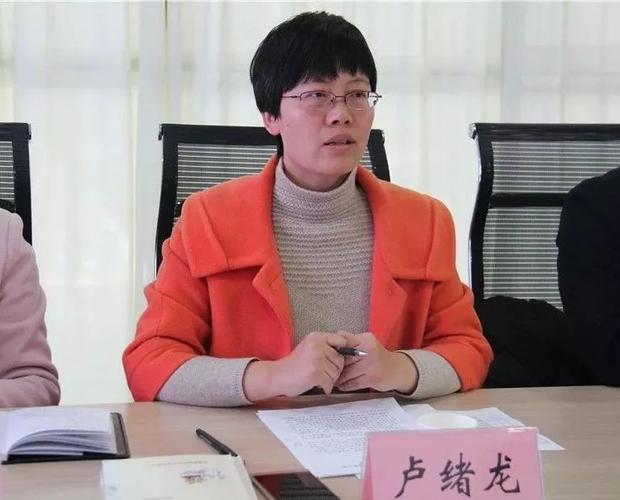 推进会议在县新时代文明实践中心召开,副县长卢绪龙出席会议并讲话,县