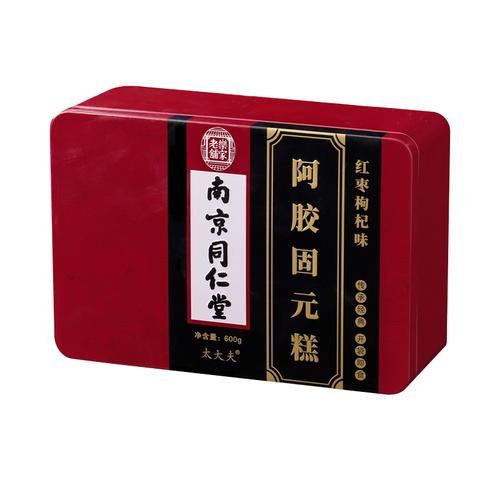 壹品堂保健食品",所属主分类"传统滋补营养品",子分类"阿胶膏/固元膏"